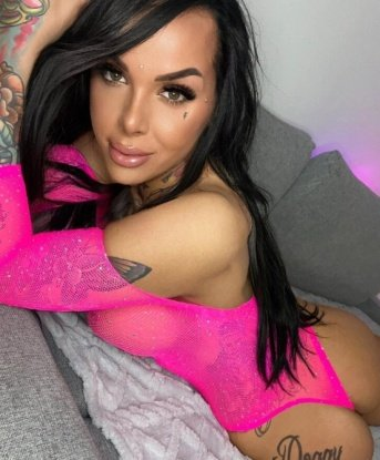 Проститутка Жанна