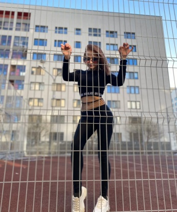 Проститутка Олеся